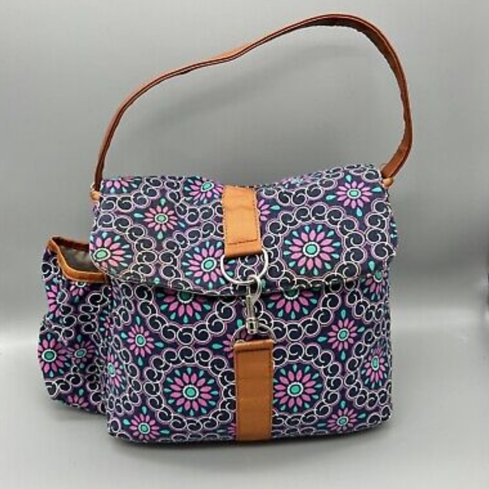 Fit&Fresh Lunch Bag with Drink Holder